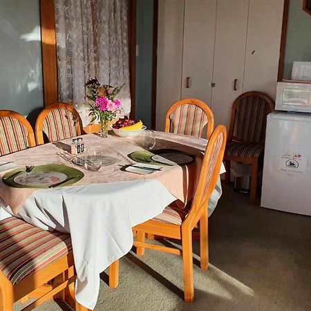 Century House B & B Flatlette Oamaru Kültér fotó
