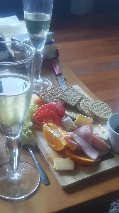 Century House B & B Flatlette Oamaru Kültér fotó