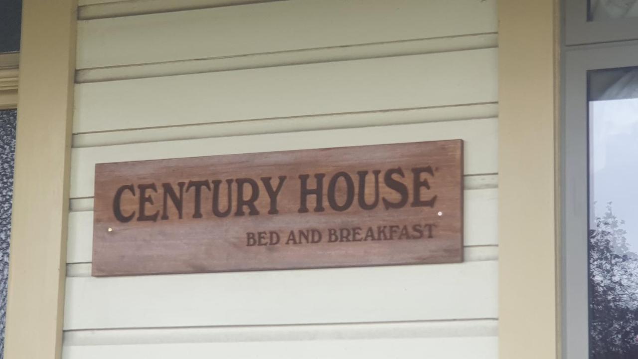 Century House B & B Flatlette Oamaru Kültér fotó
