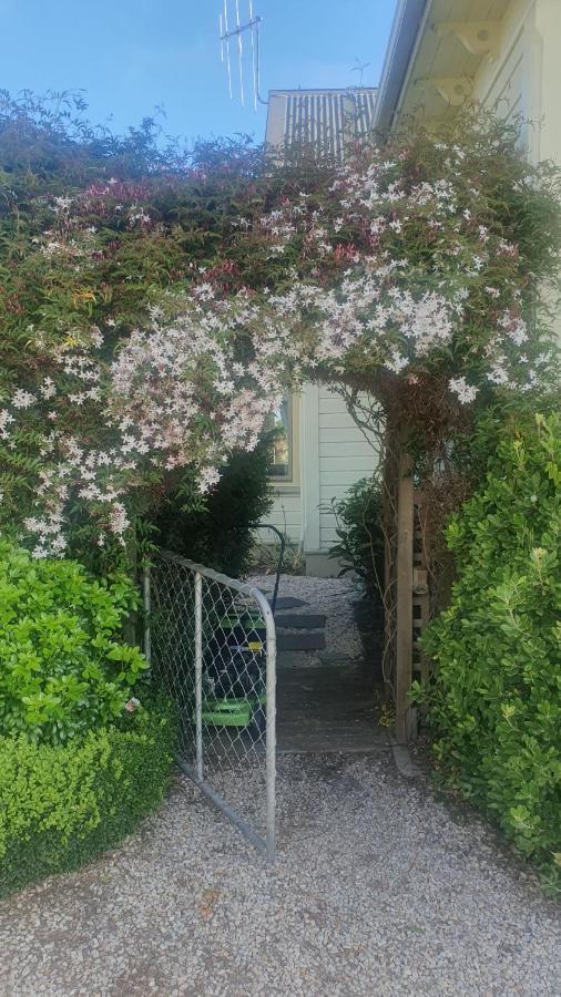 Century House B & B Flatlette Oamaru Kültér fotó
