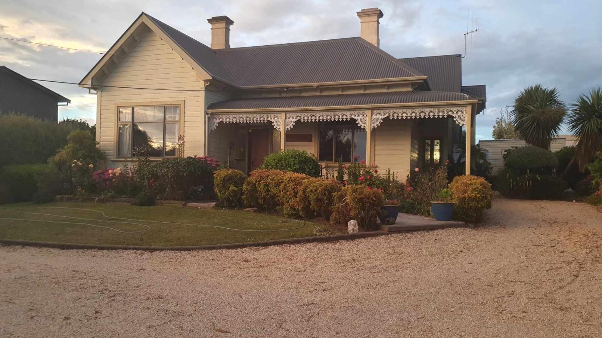 Century House B & B Flatlette Oamaru Kültér fotó